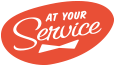 At your service