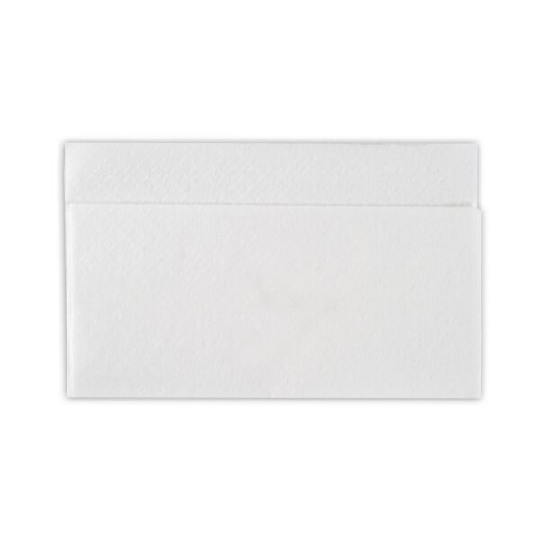 Dispenserserviett 1-lag<br> hvit, 30x30cm
