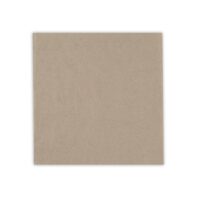 Serviett frokost 2-lags<br>Brun, miljø, 33x33cm - Bilde 2