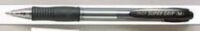 Kulepenn Supergrip sort bpgp-10r-m 12 stk - Bilde 2