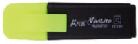 Textmarker 5,2mm gul 12 stk