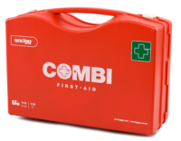 Førstehjelpskoffert Combi