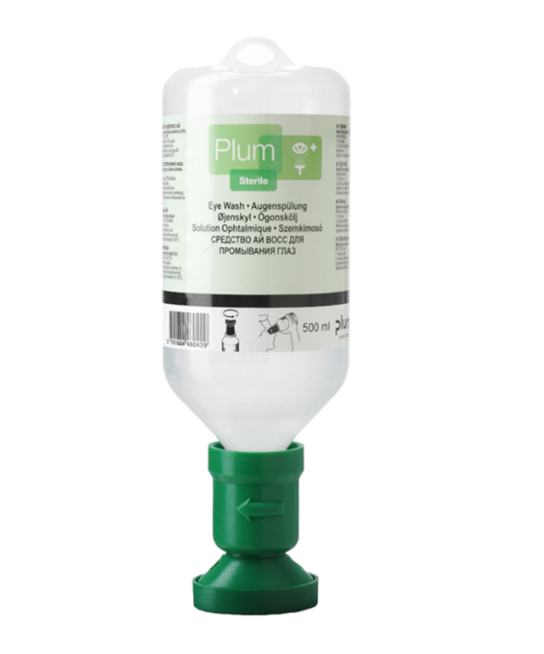 Øyeskyll Plum<br> 500ml flaske